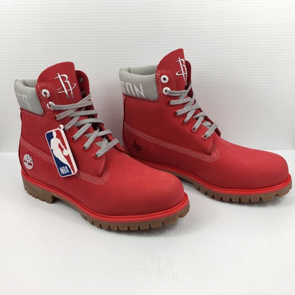 timberland rockets